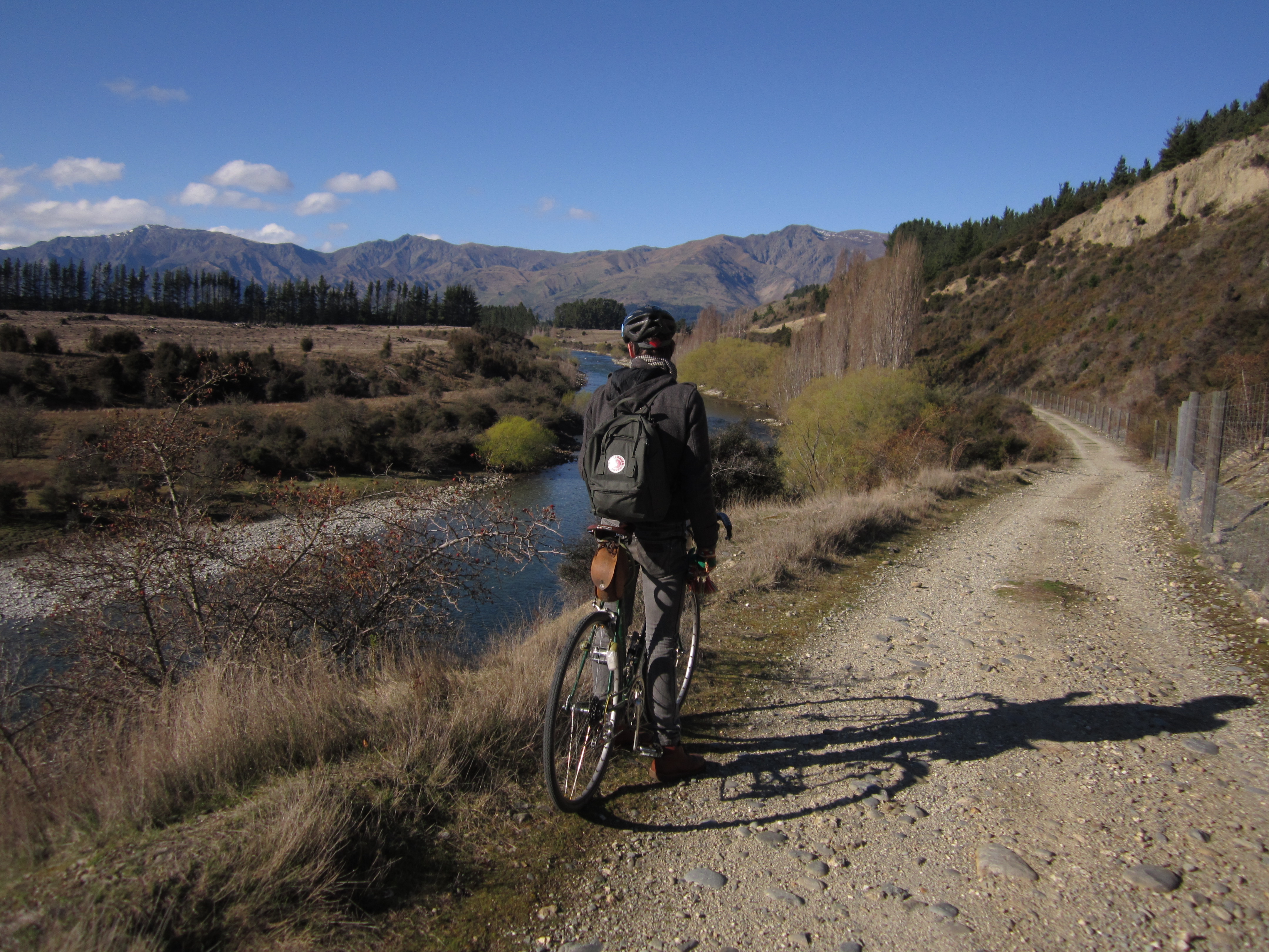 Queenstown bike trails