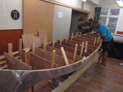 flipping the boat 005