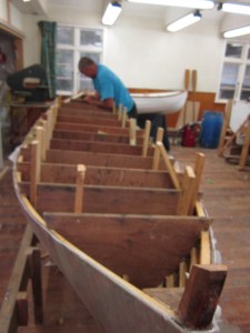 flipping the boat 007