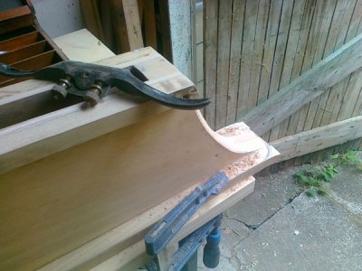 2. Refining the centrecase form